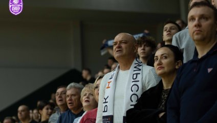 Равная борьба закончилась победой «Невинномысска»