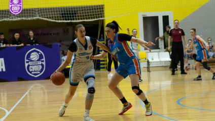 Невинномысск - Самара-2 67:60 (29.01.2025)