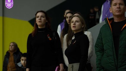 Равная борьба закончилась победой «Невинномысска»