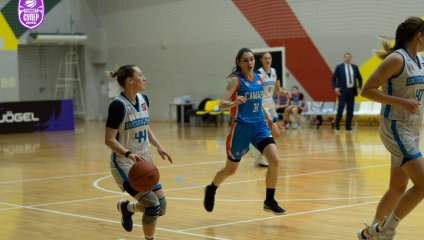 Невинномысск - Самара-2 67:60 (29.01.2025)