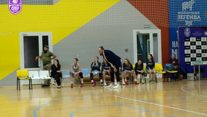 Невинномысск - Самара-2 67:60 (29.01.2025)