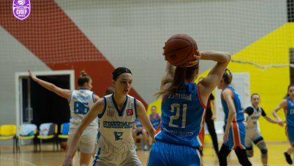 Невинномысск - Самара-2 67:60 (29.01.2025)