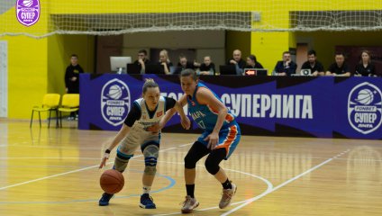 Невинномысск - Самара-2 67:60 (29.01.2025)