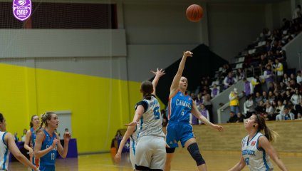 Невинномысск - Самара-2 67:60 (29.01.2025)