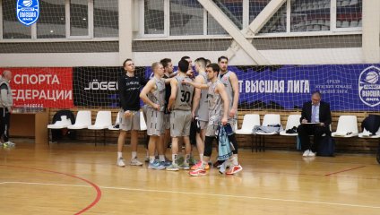 Динамо-МГТУ - ТСК-УРАЛ - УрГУПС 69:64 (18.01.2025)