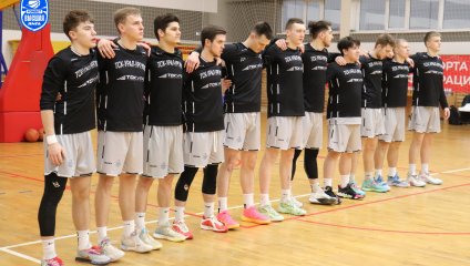 Динамо-МГТУ - ТСК-УРАЛ - УрГУПС 69:64 (18.01.2025)