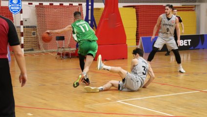 Динамо-МГТУ - ТСК-УРАЛ - УрГУПС 69:64 (18.01.2025)