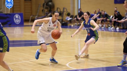 Енисей-2 - Нефтяник-Титан-2 64:67 (07.11.2025)