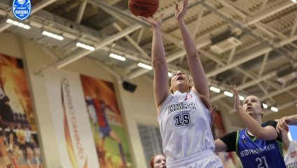 «Енисей-2» уступил «Нефтянику-Титану-2»