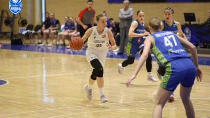 Енисей-2 - Нефтяник-Титан-2 64:67 (07.11.2025)