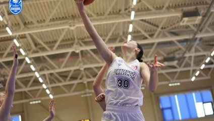 «Енисей-2» уступил «Нефтянику-Титану-2»