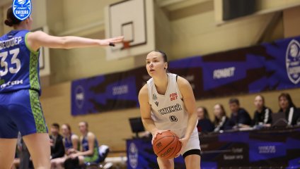 Енисей-2 - Нефтяник-Титан-2 64:67 (07.11.2025)