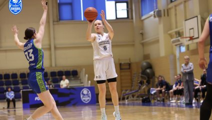 Енисей-2 - Нефтяник-Титан-2 64:67 (07.11.2025)