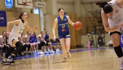 «Енисей-2» уступил «Нефтянику-Титану-2»