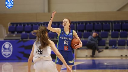 «Енисей-2» уступил «Нефтянику-Титану-2»