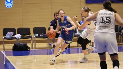 Енисей-2 - Нефтяник-Титан-2 64:67 (07.11.2025)