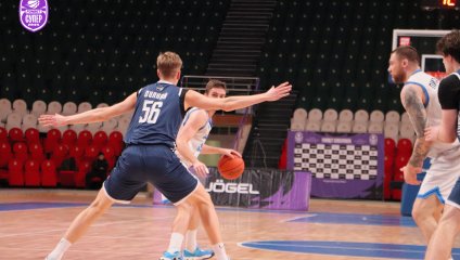 Динамо - Зенит-2 75:85 (22.12.2024)