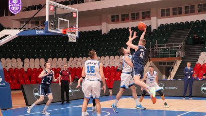 Динамо - Зенит-2 75:85 (22.12.2024)