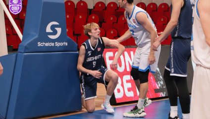 Динамо - Зенит-2 75:85 (22.12.2024)