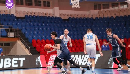 Динамо - Зенит-2 75:85 (22.12.2024)