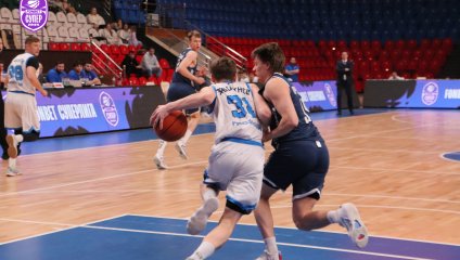 Динамо - Зенит-2 75:85 (22.12.2024)