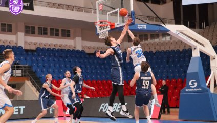 Динамо - Зенит-2 75:85 (22.12.2024)