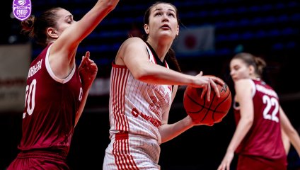 МБА-МГУСиТ-2 - Спартак 69:74 (03.04.2025)