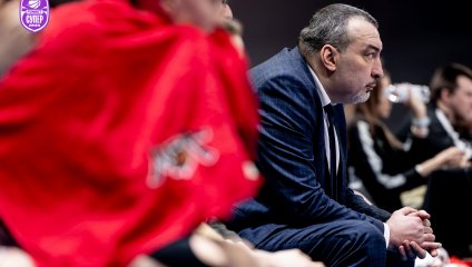 МБА-МГУСиТ-2 - Спартак 69:74 (03.04.2025)