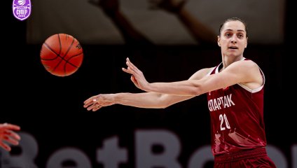 МБА-МГУСиТ-2 - Спартак 69:74 (03.04.2025)