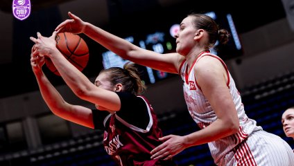 МБА-МГУСиТ-2 - Спартак 69:74 (03.04.2025)