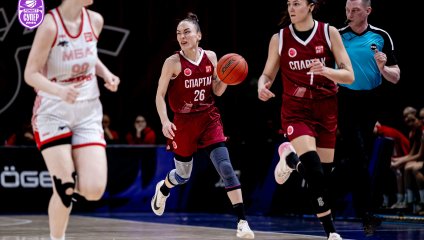 МБА-МГУСиТ-2 - Спартак 69:74 (03.04.2025)