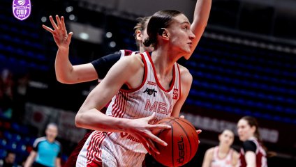 МБА-МГУСиТ-2 - Спартак 69:74 (03.04.2025)