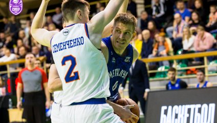 Яркая развязка поединка в Новосибирске