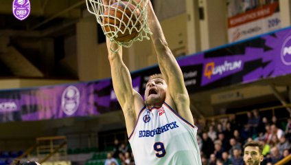 Яркая развязка поединка в Новосибирске