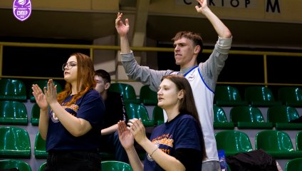 Яркая развязка поединка в Новосибирске