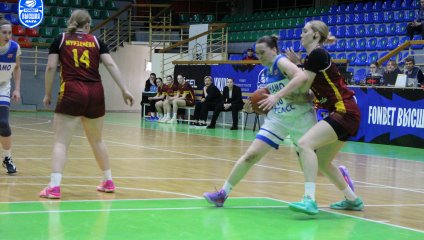 Динамо-2 - Надежда-2 79:59 (11.03.2025)