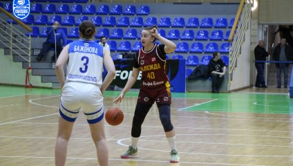 Динамо-2 - Надежда-2 79:59 (11.03.2025)