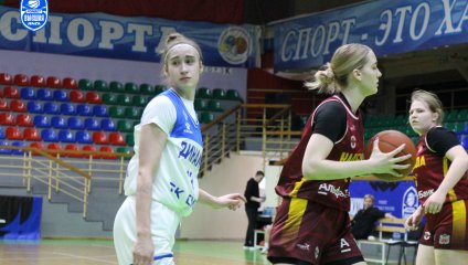 Динамо-2 - Надежда-2 79:59 (11.03.2025)