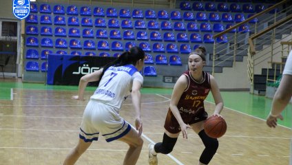 Динамо-2 - Надежда-2 79:59 (11.03.2025)