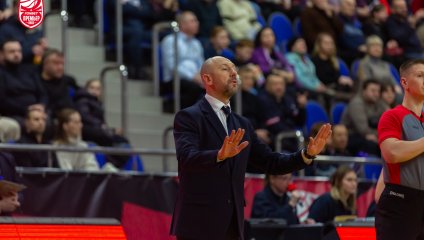 Курское «Динамо» нанесло УГМК первое поражение в сезоне