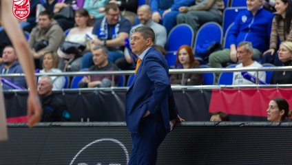 Курское «Динамо» нанесло УГМК первое поражение в сезоне