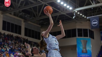 Курское «Динамо» нанесло УГМК первое поражение в сезоне