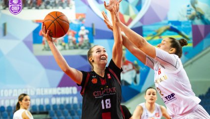 Спарта энд К-2 - Чеваката 75:78 (15.12.2024)