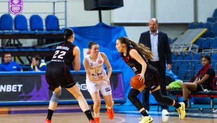 Спарта энд К-2 - Чеваката 75:78 (15.12.2024)