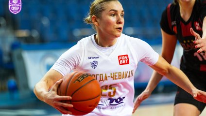 Спарта энд К-2 - Чеваката 75:78 (15.12.2024)