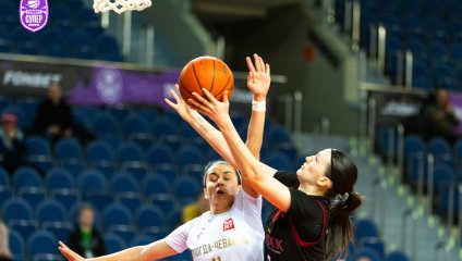 Спарта энд К-2 - Чеваката 75:78 (15.12.2024)