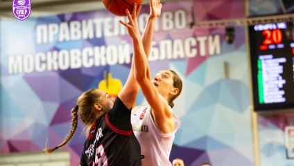Еще один огненный матч в Видном! Вологда берет реванш