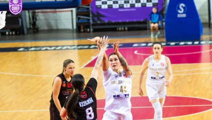 Спарта энд К-2 - Чеваката 75:78 (15.12.2024)