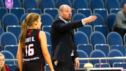 Спарта энд К-2 - Чеваката 75:78 (15.12.2024)