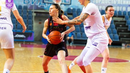 Спарта энд К-2 - Чеваката 75:78 (15.12.2024)